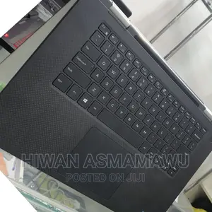 New Laptop Dell XPS 15 16GB Intel Core I7 SSD 512GB