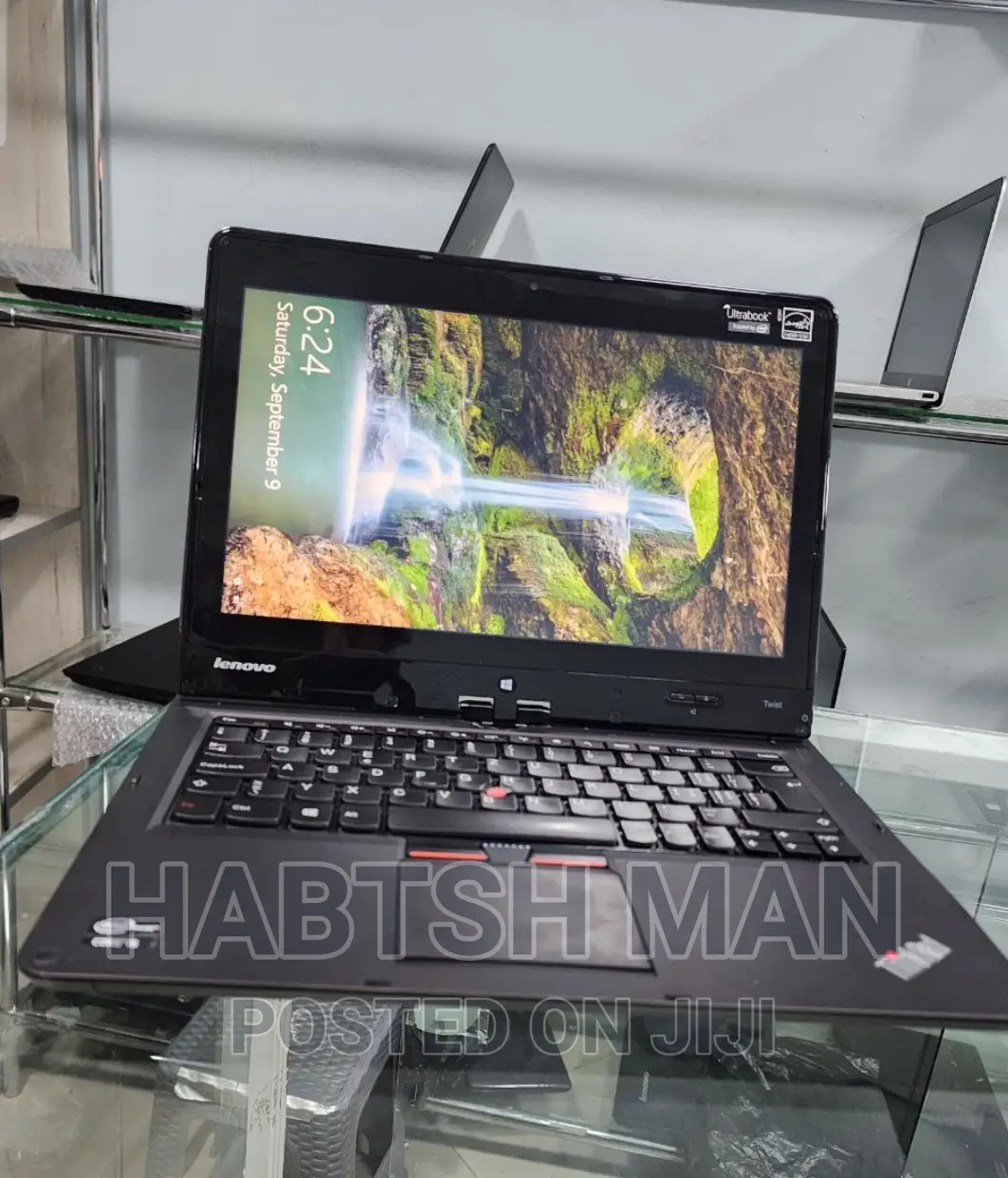 New Laptop Lenovo 300e 4GB Intel Core I5 SSD 256GB