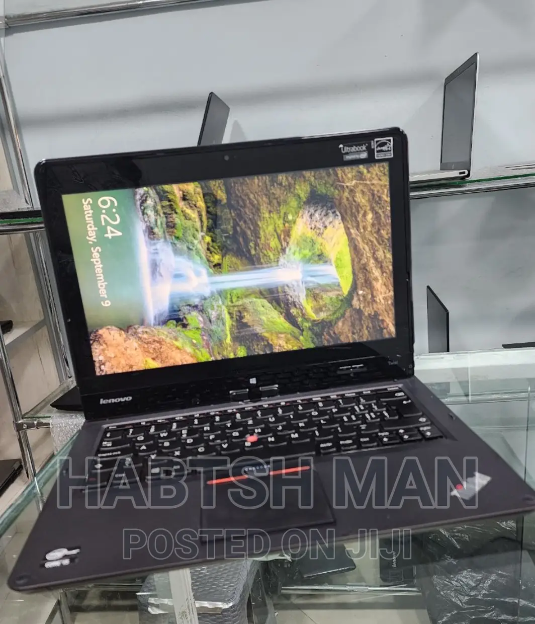 New Laptop Lenovo 300e 4GB Intel Core I5 SSD 256GB