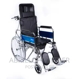 Wheelchair Reclining Commode/Commode/ Reclining