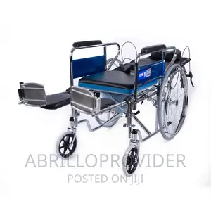 KW 954 GC – Manual Reclining Wheelchair