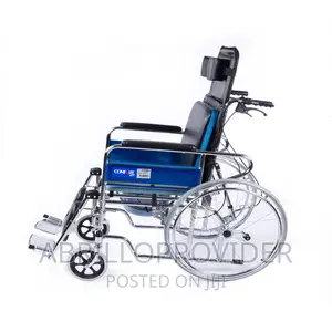 KW 954 GC – Manual Reclining Wheelchair