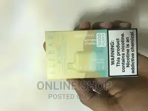 Photo - Elfbar Triple Melon Flavor