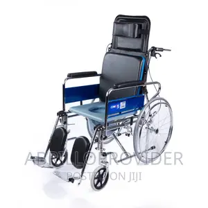 KW 954 GC – Manual Reclining Wheelchair