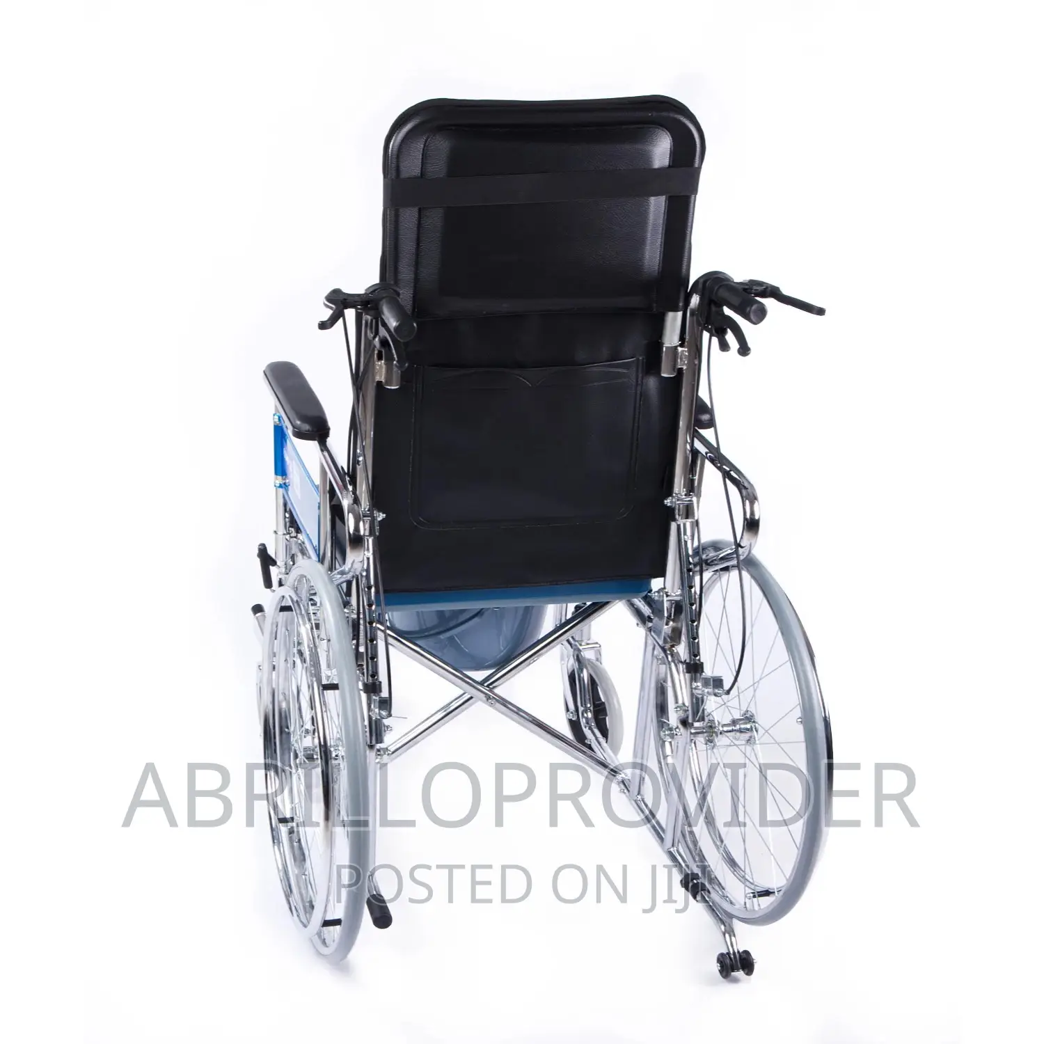 KW 954 GC – Manual Reclining Wheelchair