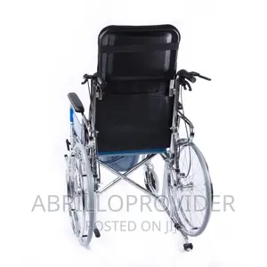 KW 954 GC – Manual Reclining Wheelchair