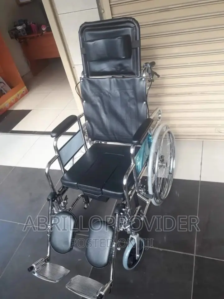 Wheel Chair Reclaine