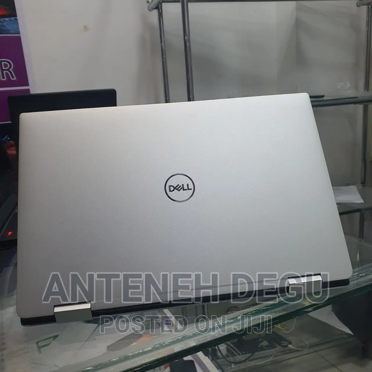 New Laptop Dell XPS 15 16GB Intel Core I7 SSD 512GB
