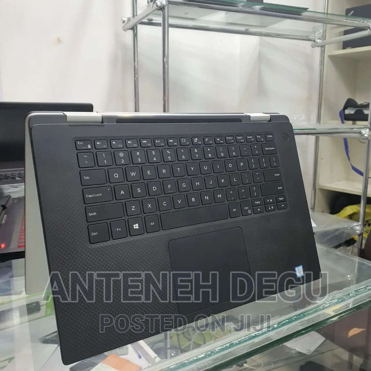 New Laptop Dell XPS 15 16GB Intel Core I7 SSD 512GB