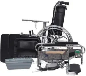 Wheelchairs for Elderly People, Ergonomic