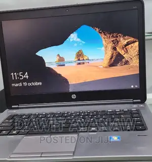 Photo - New Laptop HP ProBook 640 G1 4GB AMD A6 SSD 128GB