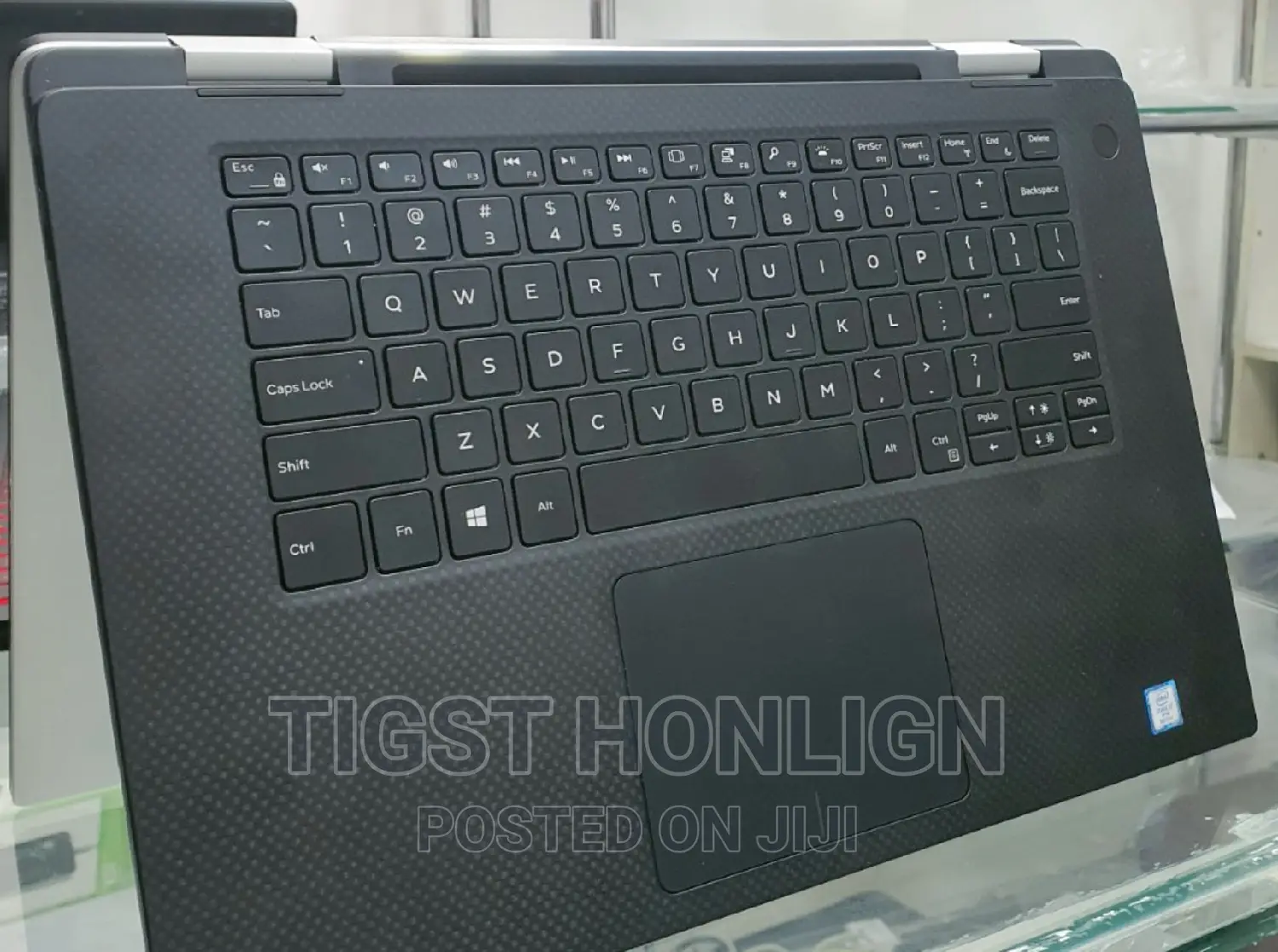 New Laptop Dell XPS 15 16GB Intel Core I7 SSD 512GB