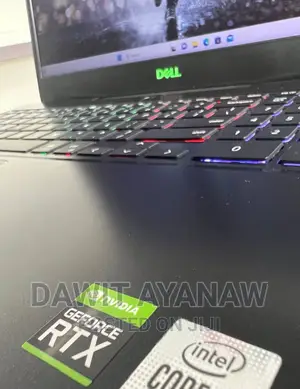 New Laptop Dell Inspiron G5 15 16GB Intel Core I7 SSD 512GB