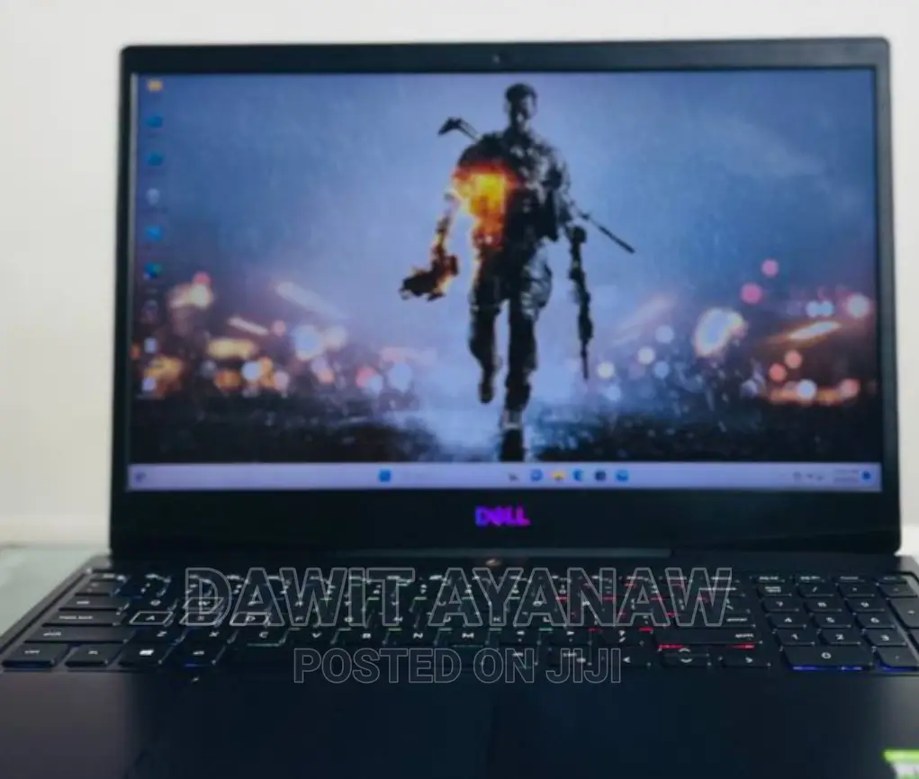 New Laptop Dell Inspiron G5 15 16GB Intel Core I7 SSD 512GB