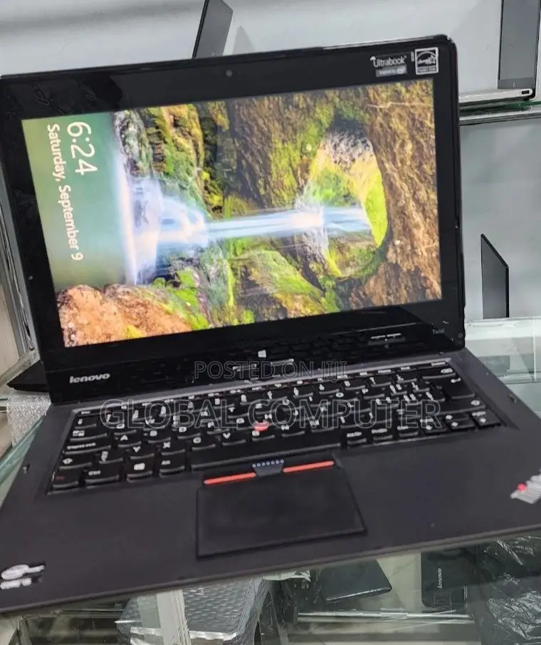 New Laptop Lenovo ThinkPad Twist 4GB Intel Core I5 SSD 512GB