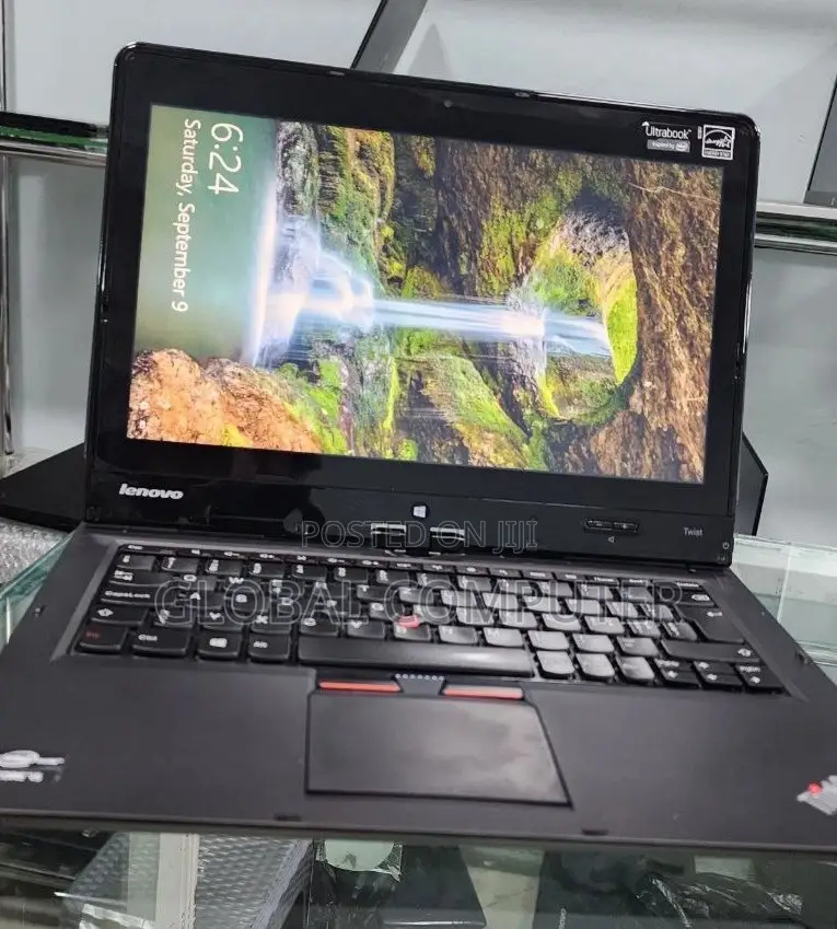 New Laptop Lenovo ThinkPad Twist 4GB Intel Core I5 SSD 512GB