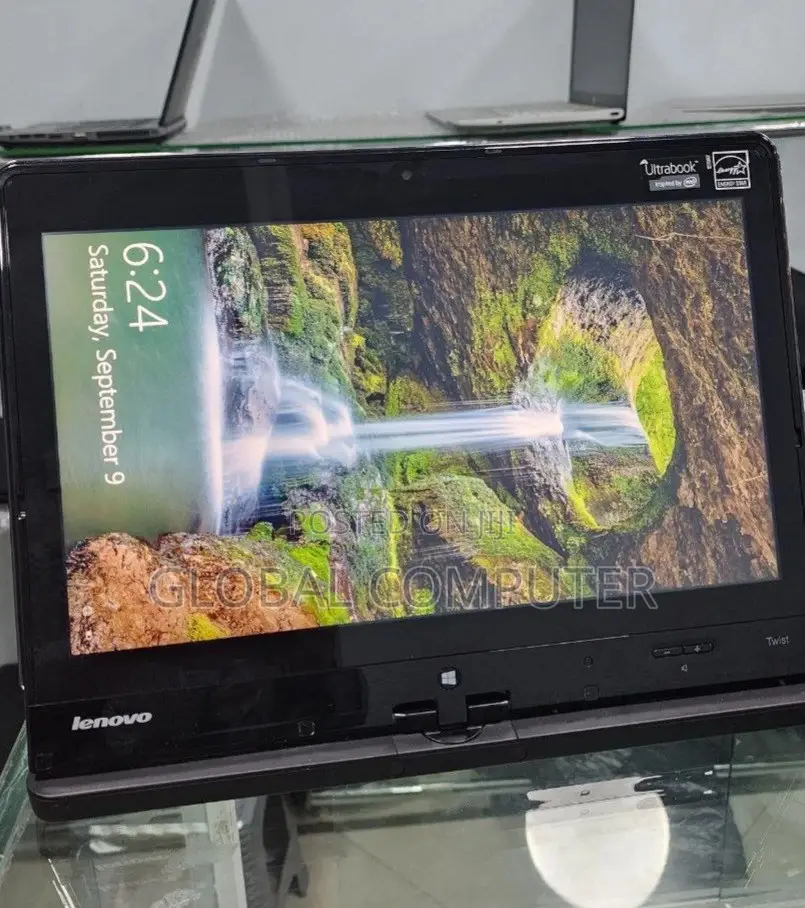 New Laptop Lenovo ThinkPad Twist 4GB Intel Core I5 SSD 512GB