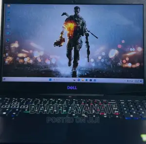 Photo - New Laptop Dell Inspiron G5 15 16GB Intel Core I7 SSD 512GB