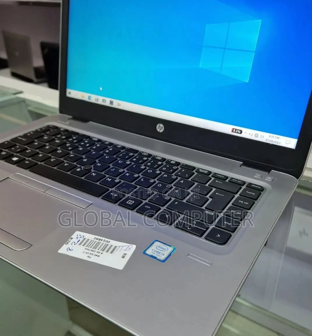 New Laptop HP 245 G4 8GB Intel Core I5 HDD 1T