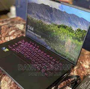 Photo - New Laptop Asus ROG Zephyrus M16 GU603HR 16GB Intel Core I9 SSD 1T