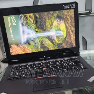 New Laptop Lenovo ThinkPad Twist 4GB Intel Core I5 SSD 256GB