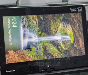 New Laptop Lenovo ThinkPad Twist 4GB Intel Core I5 SSD 256GB