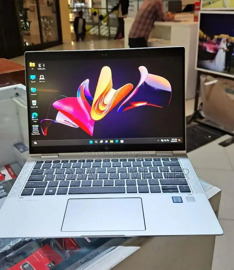 New Laptop HP EliteBook X360 1030 G3 16GB Intel Core I7 SSD 512GB