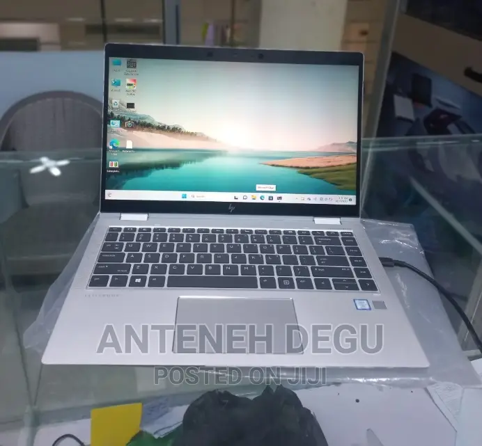 New Laptop HP EliteBook X360 1040 G7 16GB Intel Core I7 SSD 512GB