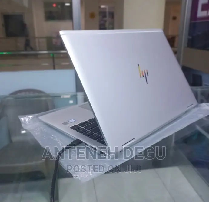 New Laptop HP EliteBook X360 1040 G7 16GB Intel Core I7 SSD 512GB