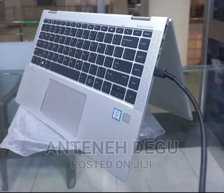 New Laptop HP EliteBook X360 1040 G7 16GB Intel Core I7 SSD 512GB