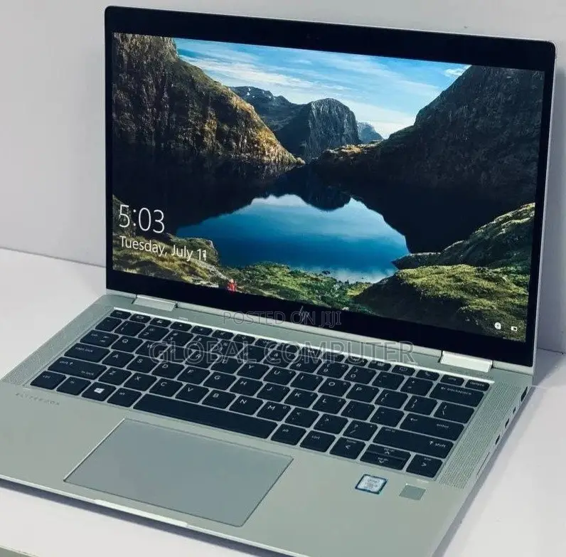 New Laptop HP EliteBook X360 1030 G3 16GB Intel Core I5 SSD 512GB