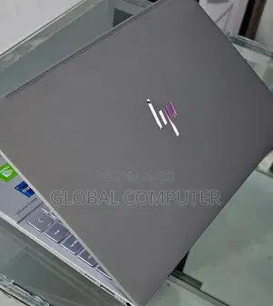 New Laptop HP Envy X360 15t 16GB Intel Core I5 SSD 512GB