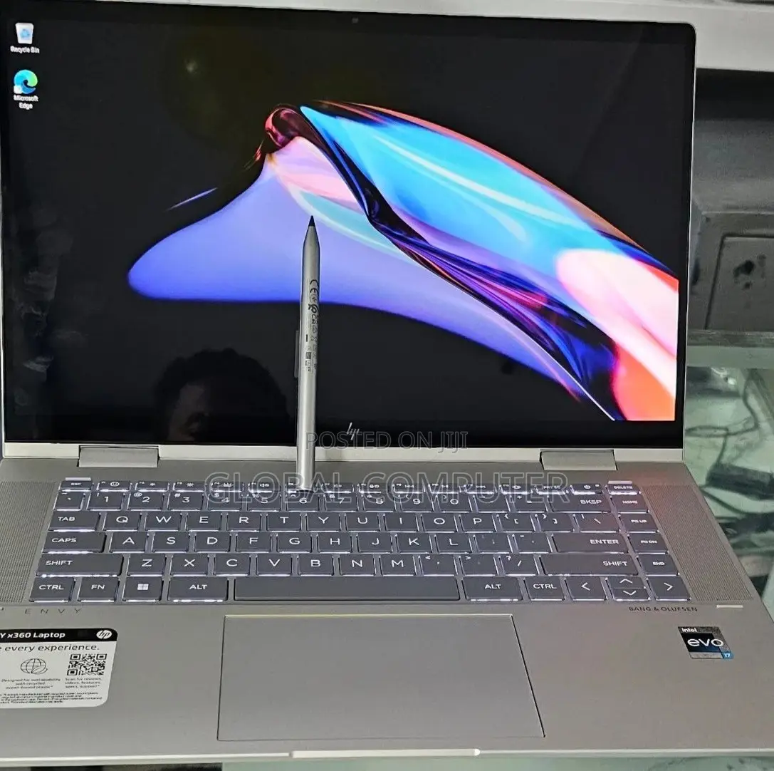 New Laptop HP Envy X360 13z 16GB Intel Core i7 SSD 1T