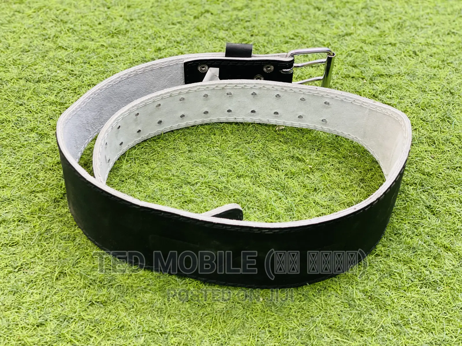 Weightlifting Belt