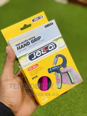 Photo - Hand Grip (60KG)