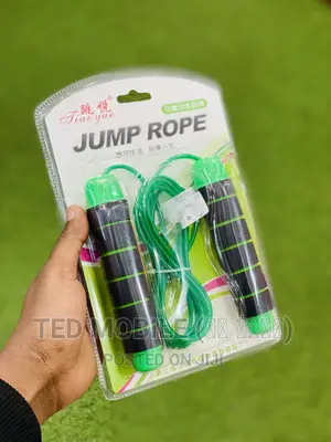 Jumping Rope
