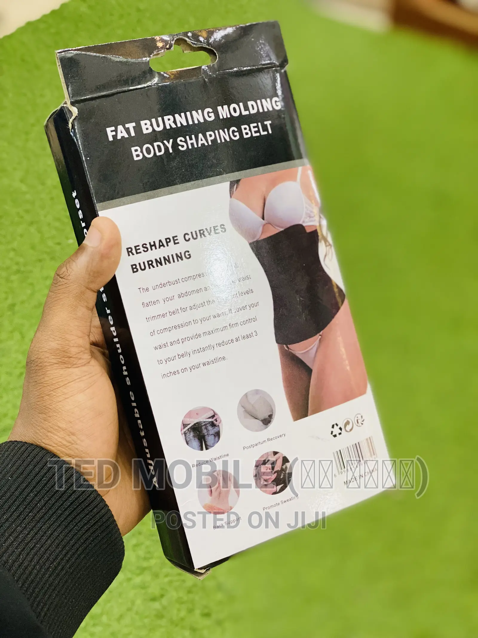 Waist Trimmer Corset