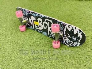 Photo - Skateboard