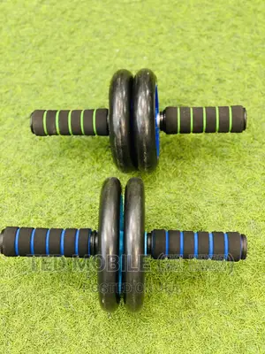 Abs Roller (2 Wheels)