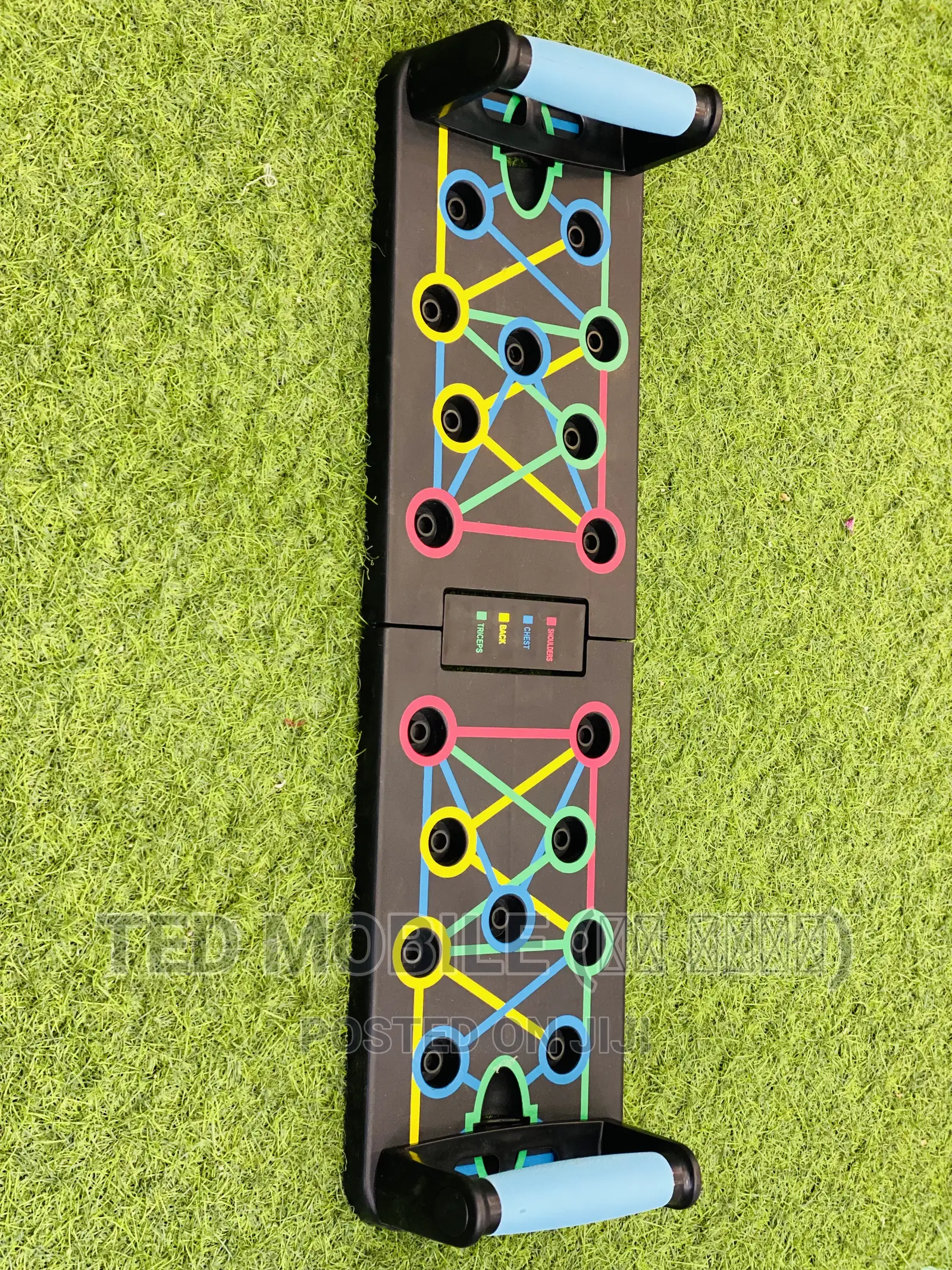 Foldable Push Up Board