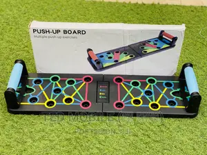 Foldable Push Up Board