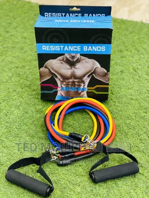 Photo - Resistance Band