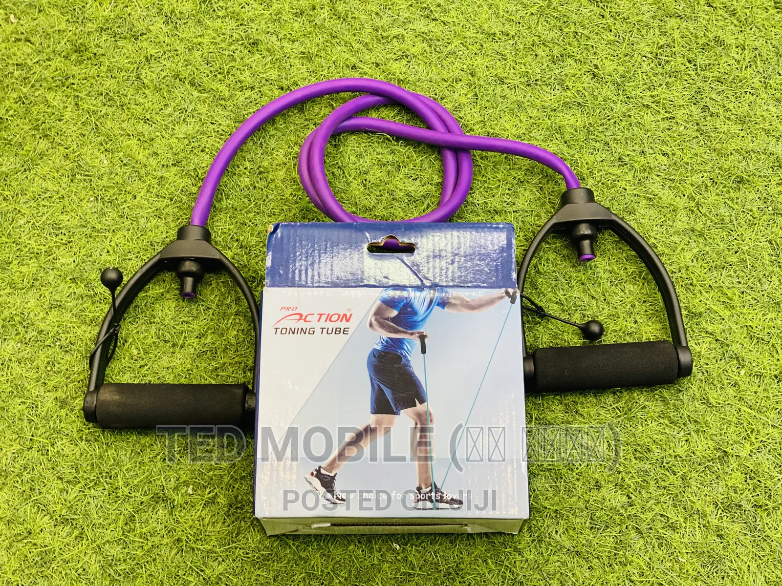 Toning Tube (Full Body Workout)