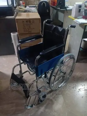 Normal Almunium Wheelchair Kw-9