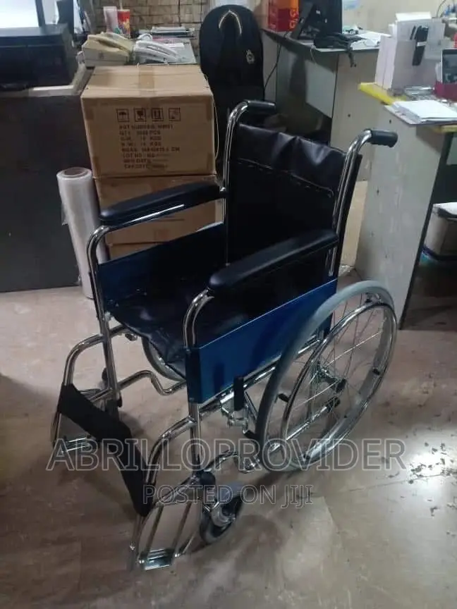 Normal Almunium Wheelchair Kw-9