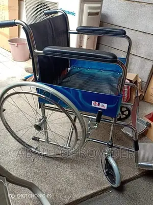 Normal Almunium Wheelchair Kw-9
