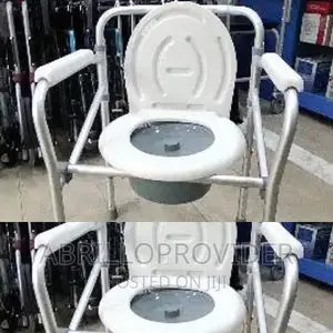 Photo - Commode Chair 