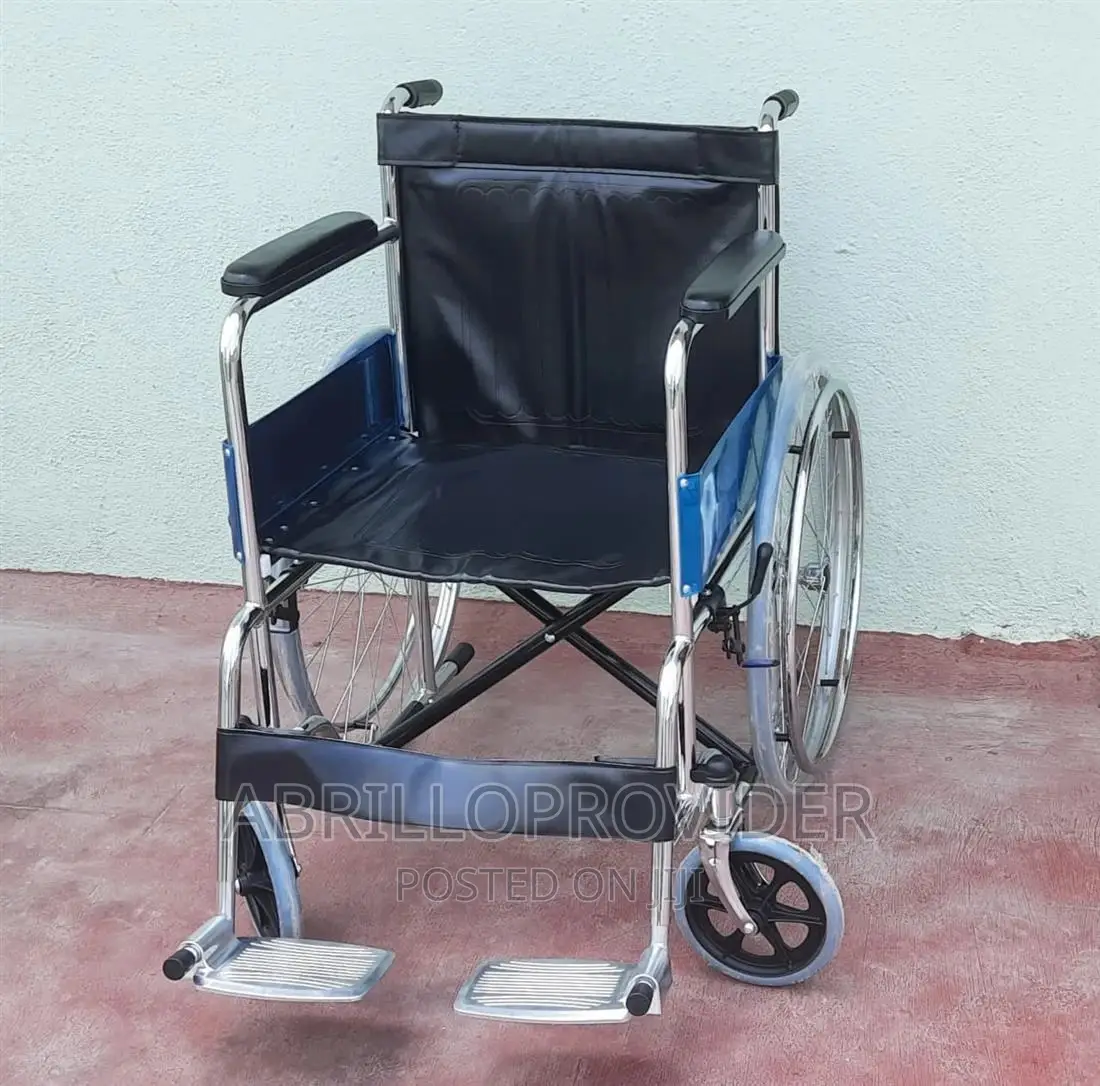 Almunium Wheelchair K9w