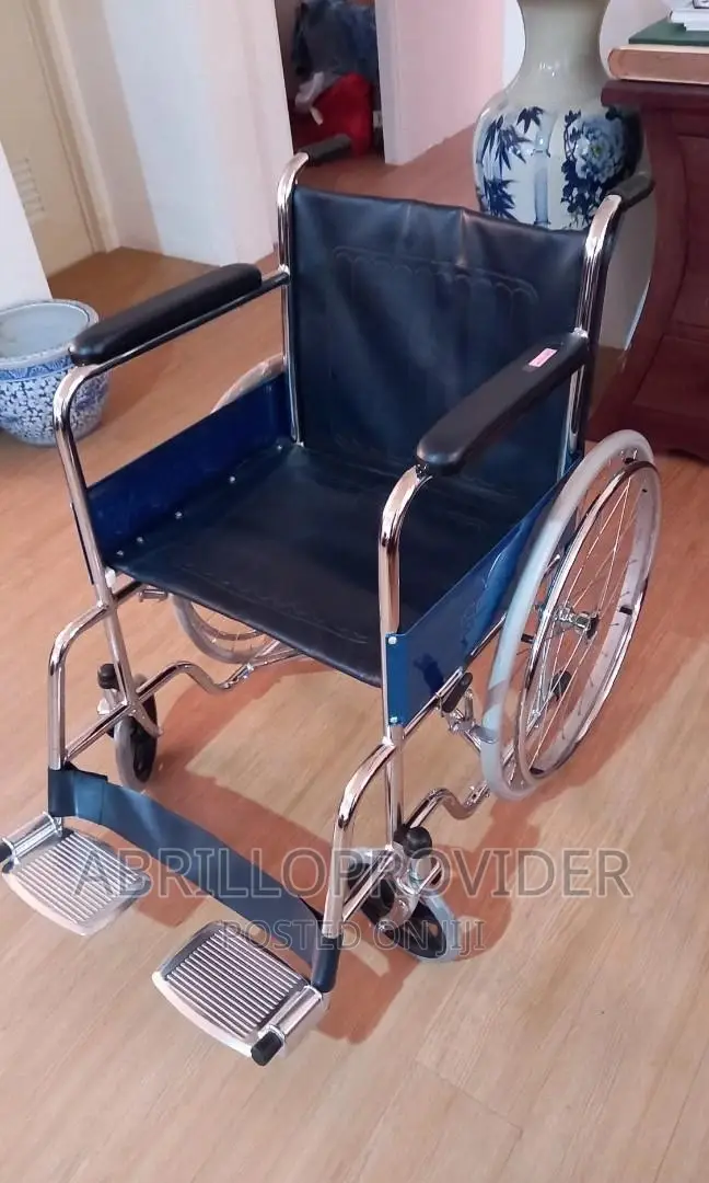 Full Almunium Normal Wheelchair