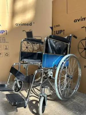 Hospital Wheelchair Kw9